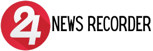 news recorder logo